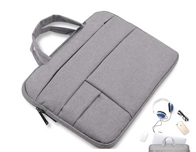 Custodia Borsa Per Notebook Portatile Computer Pc Tablet Fino a 13,3'' Linq L650