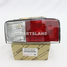 Toyota GX460 2010-2013 OEM Genuine Right Back-Up Lamp Lens and Body 81671-60120