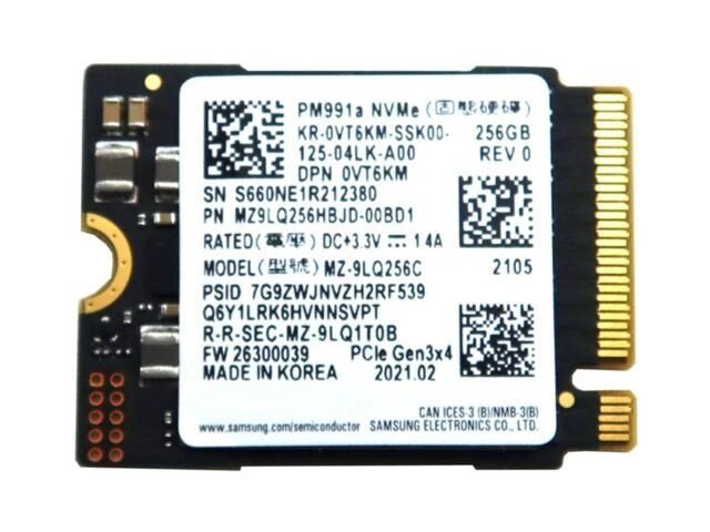 Samsung 512GB M.2 Solid State Drives for sale - eBay