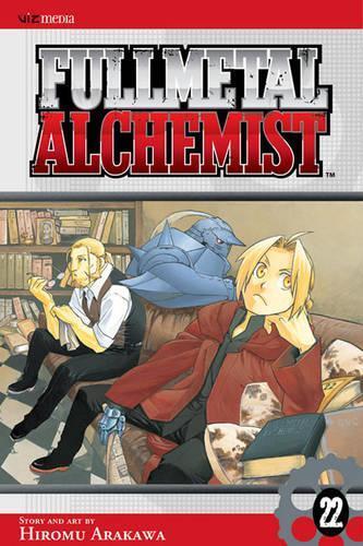 Thumbnail - Hiromu Arakawa Fullmetal Alchemist, Vol. 22 (taschenbuch) (us Import)