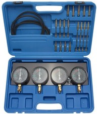 BGS SYNCHRON-VERGASER-TESTGERÄT, MIT 4 SYNCH...