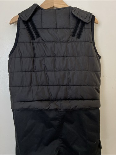 Obermeyer Pantalones de Nieve Babero Mono de Esquí Talla 4 Niños Niñas Puffer Ajustable Snowboard - Imagen 8 de 9