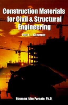 Construction Materials For Civil & Structural Engineering