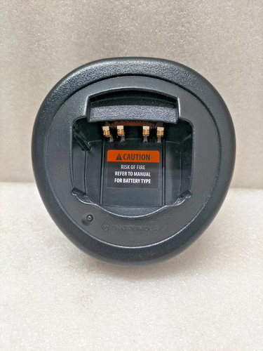 MOTOROLA HTN900D EINZELGERÄT LADEGERÄT OHNE ADAPTER - 2 STÜCK. - Bild 3 von 8