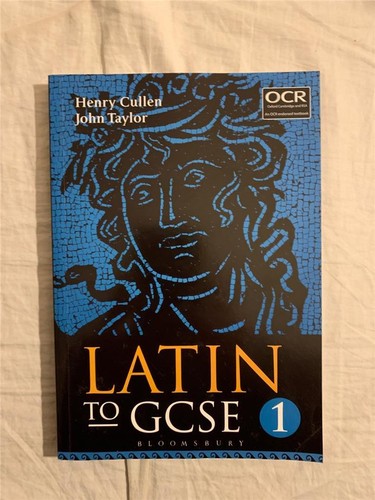 Latin to GCSE Part 1 Henry Cullen - Bild 1 von 3