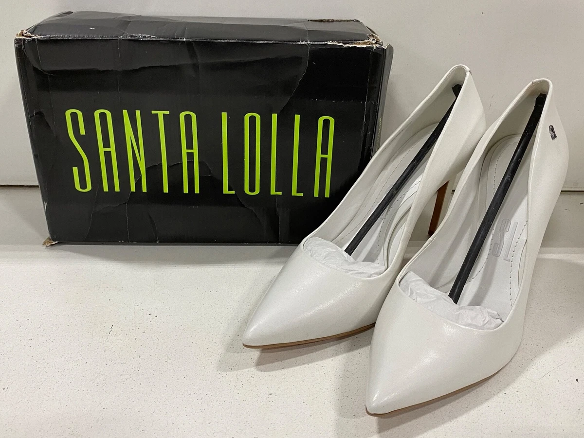 Kitten heels hotsell santa lolla