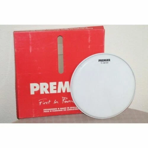 Batteries et percussions Premier