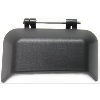 Rear, Driver Side Exterior Door Handle For Jeep Compass 2007-2017