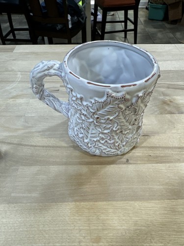 Mud Pie Coffee Mug