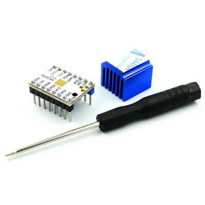 TMC2208 V1.2 Stepper Motor Driver Heatsink for 3D Printer Controller Accessories