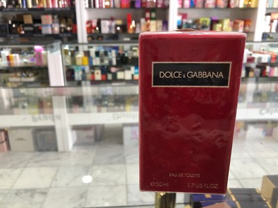 dolce & gabbana eau de toilette 50ml spray