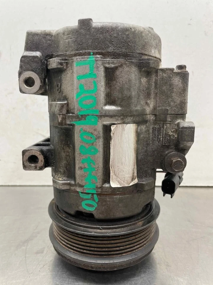Compresor de aire acondicionado Lincoln Mark LT aire acondicionado OEM 2007-2008 Foto 3 de 3