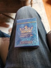 RARE Crown Jewels Playing Cards Art Edition