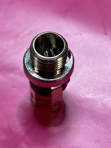 Conector de barril de alimentación Switchcraft (5 unidades) 712A 2,50 mm - Imagen 4 de 5