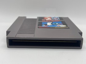Super Mario Bros / Duck Hunt Nintendo NES Game Cart ONLY Authentic