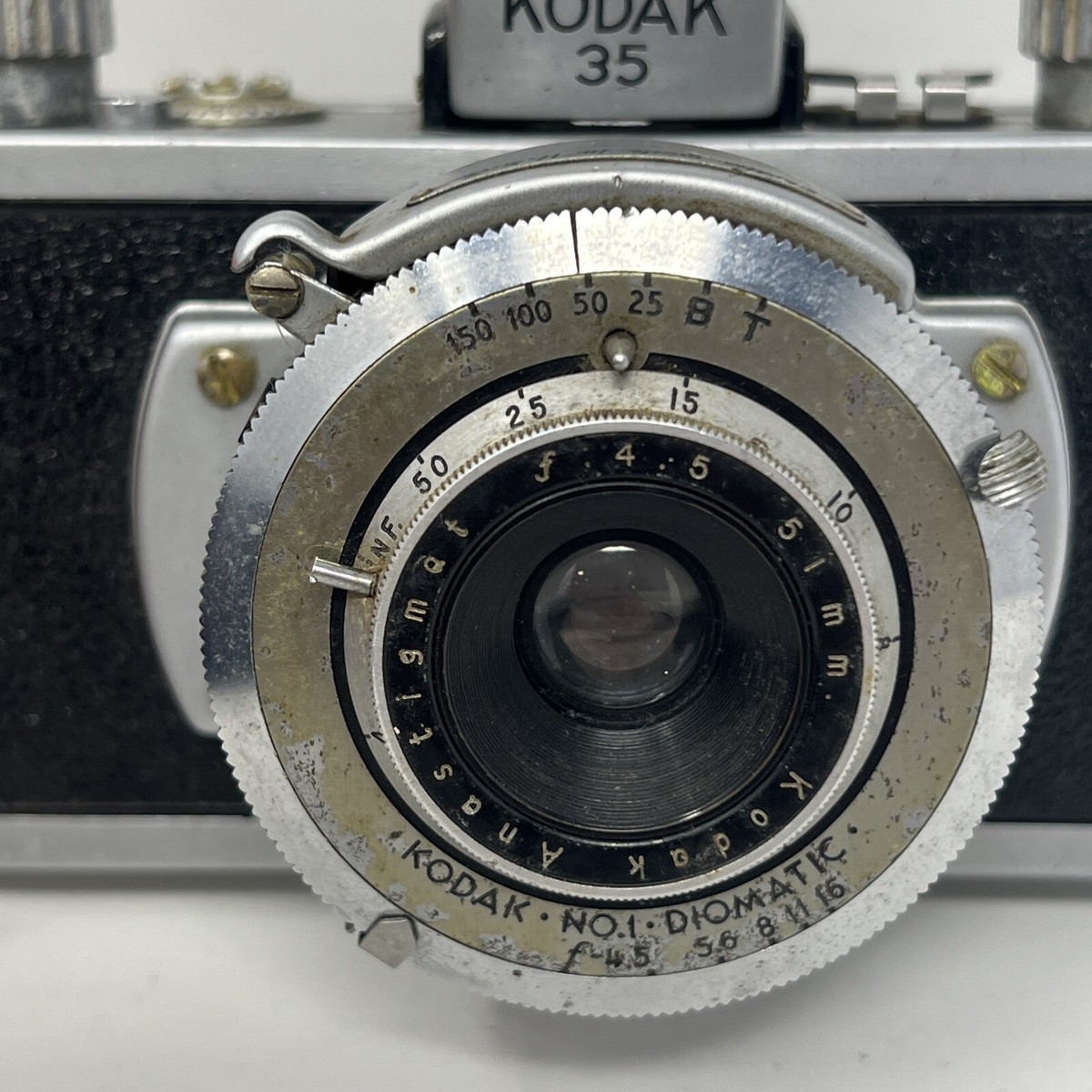 Kodak 35 No.1 Kodamatic Vintage 35mm Camera Anastigmat Special