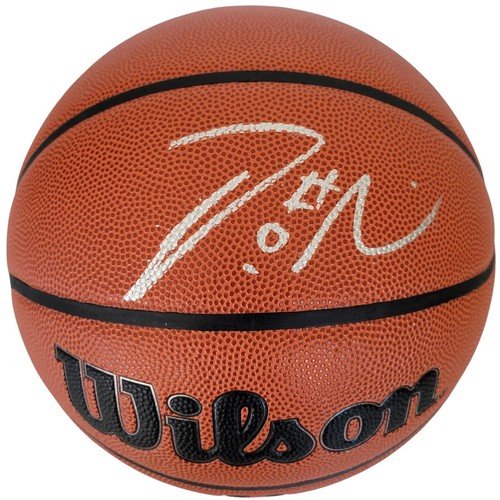 Damian Lillard Portland Trail blazers signed NBA basketball COA proof autograph - Picture 2 of 5