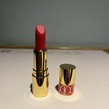YSL Yves Saint Laurent Rouge A Levres No 45 Mini Lipstick