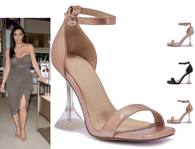 reebok high heels shoes