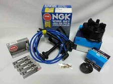 Tune Up Kit (NGK V-Power Plugs) fits for Honda Civic CX DX LX EX 1.6L 96-00