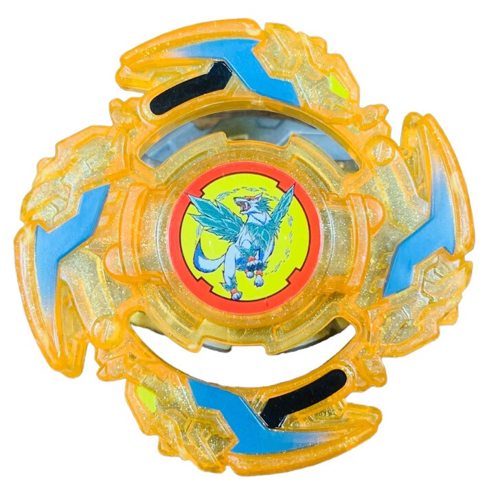 Beyblade Burst Surge Along Shock Hasbro Force Wolborg F0609 Anime