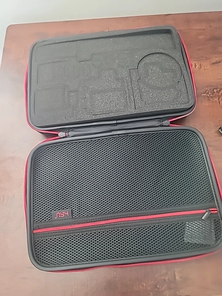 HSU Large Carrying Case for GoPro Hero 11 Hero 10 Hero 9 Hero 8 and Accessori - Image 4 of 4