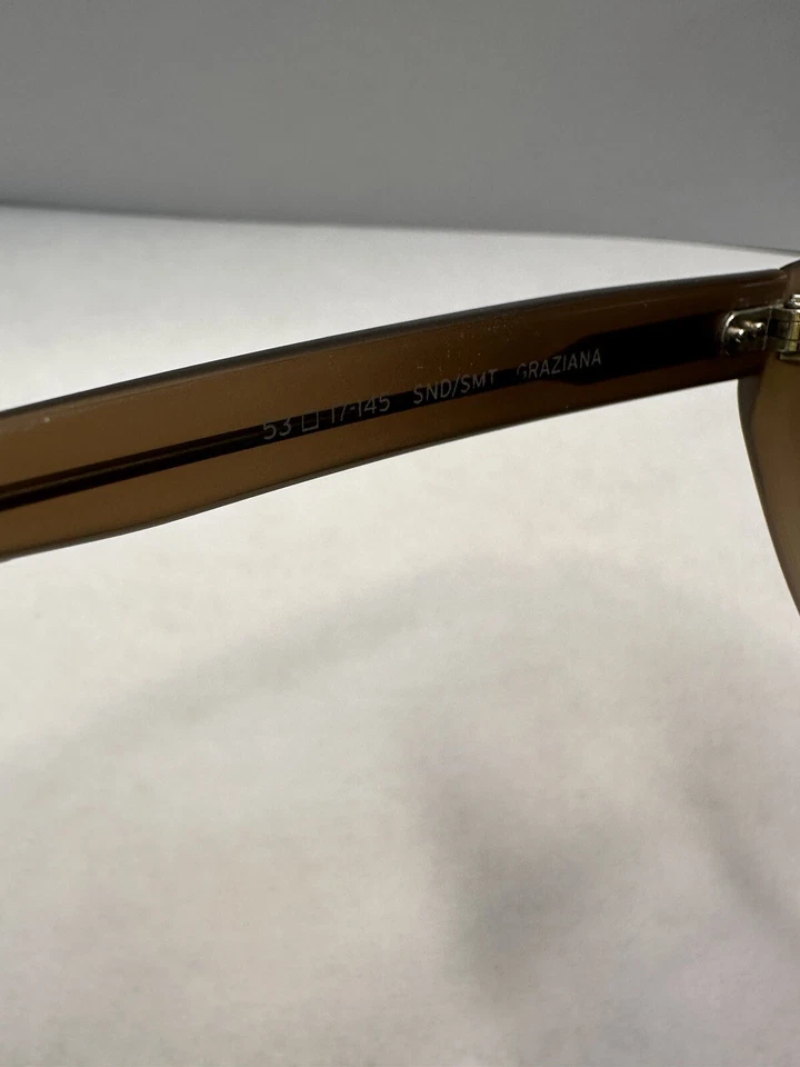 Luxury Imported Barton Perreira - Graziana Sunglasses- Great Christmas Gift Foto 3 de 4