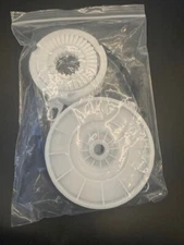 Whirlpool Clutch Cam Kit/Washer Pulley Kit - W10721967 ( W10315818, W10326374)