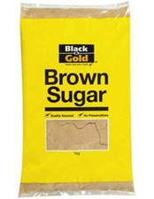 Black & Gold Brown Sugar 1kg