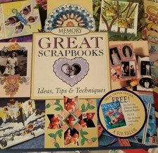 Memory Makers Great Scrapbooks