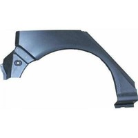 Radlauf Hinten Rechts Passend FüR Skoda Fabia Baujahr 1999-2007 4/5 TüRer