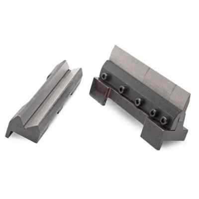 4 or 6  Bending Brake Attachment for Vise Bending Brake Vise Mounting
