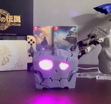 Bokoblin Treasure Chest light collectible model Switch Game Card Storage Box