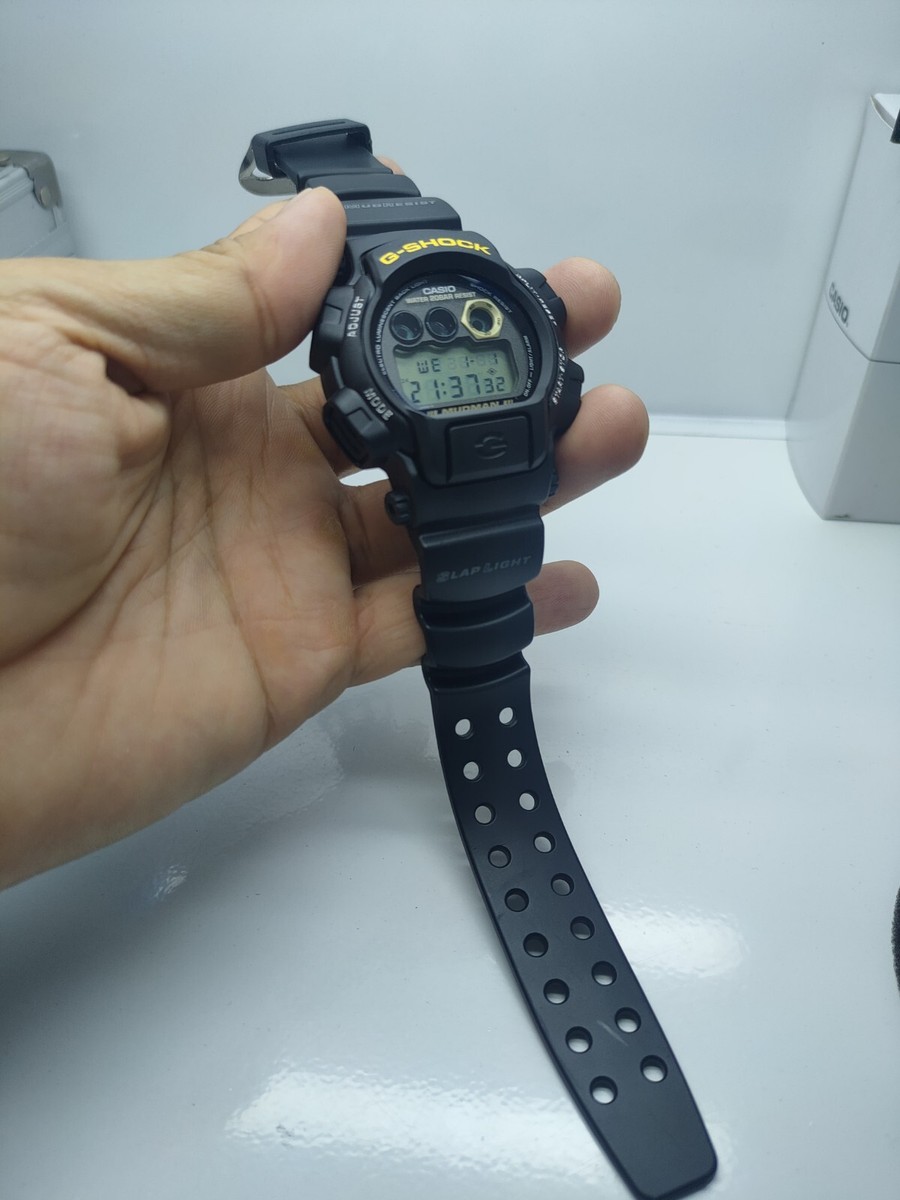 Vintage Casio G Shock DW-8400BM-1T MUDMAN M.I.B 1289 Mod Vintage Casio G Shock DW-8400BM-1T MUDMAN M.I.B 1289 Mod