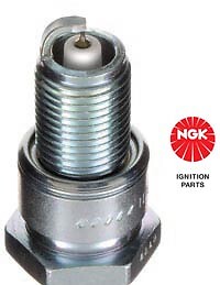 Spark Plug (Single) 6637 NGK BPR6EIX Iridium IX 5962.22 99906-910X9-027 - Image 91