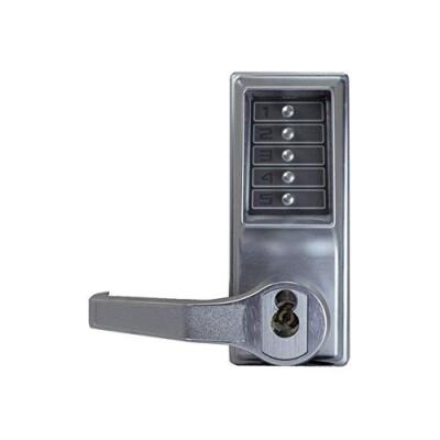 KABA ACCESS L1000 PB LEVER T Kaba Access Control LL1021S-26D-41