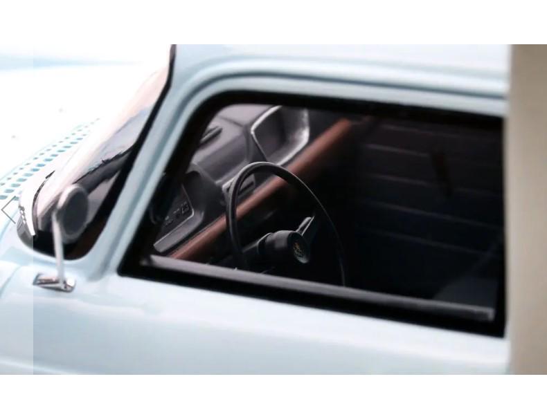 月末限定プライス！プジョー404 ピックアップ1/18 オットーモービル 1/18 OTTO Peugeot 404 Pick Up Resin Car Model - LIVECARMODEL.com