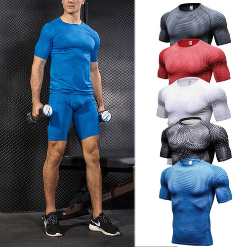 Running Workout Fitness Gym Tights 