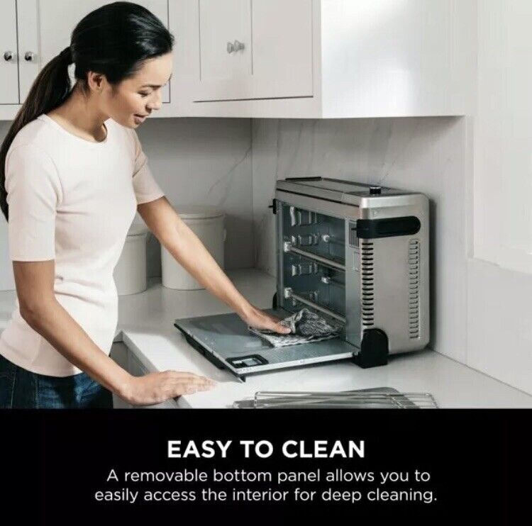 Ninja SP100 Foodi 6-in-1 Digital Air Fry Oven, Large Toaster Ninja SP100 Foodi 6-in-1 Digital Air Fry Oven, Large Toaster