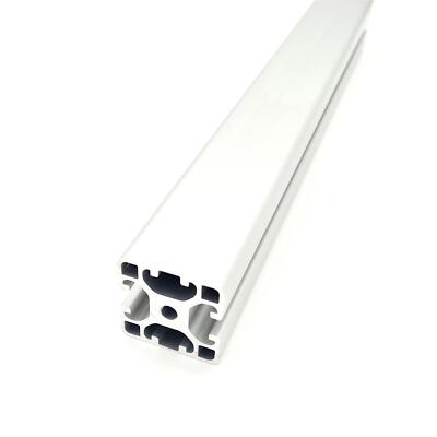Profil 40x80 ultraleicht 2N180° Typ-I Schlitz 8 Profil 40x80 ultraleicht 2N180° Typ-I Schlitz 8