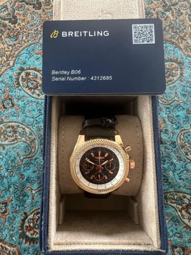 Breitling Bentley Bo6 - Bild 6 von 6