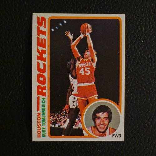 1978-79 Topps NBA Complete-Your-Set Pick a Card #2-131 (Majority Near Mint) - Picture 69 of 136