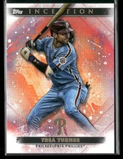 2024 Topps Inception #77 Trea Turner