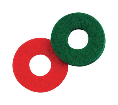 #ad #ad Victor 22 5 00608 8 Assorted Color Battery Washer 1 L in. $6.55