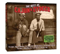 Various Artists: Best Of Cajun & Zydeco - Jpc-Schallplatten Mbh - (Cd / B)