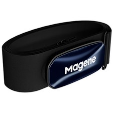 Magene H613 Pulsmesser - Wireless ANT+ & Bluetooth Konnektivit&auml;t (S/M/L)