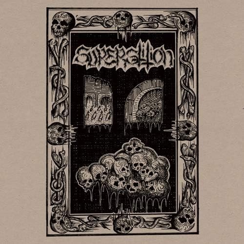 Superstition Surging Throng Of Evil S Might (CD) - Foto 1 di 2