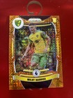 2021-22 Panini Prizm Premier League - Milot Rashica #178 Orange Mojo Prizm