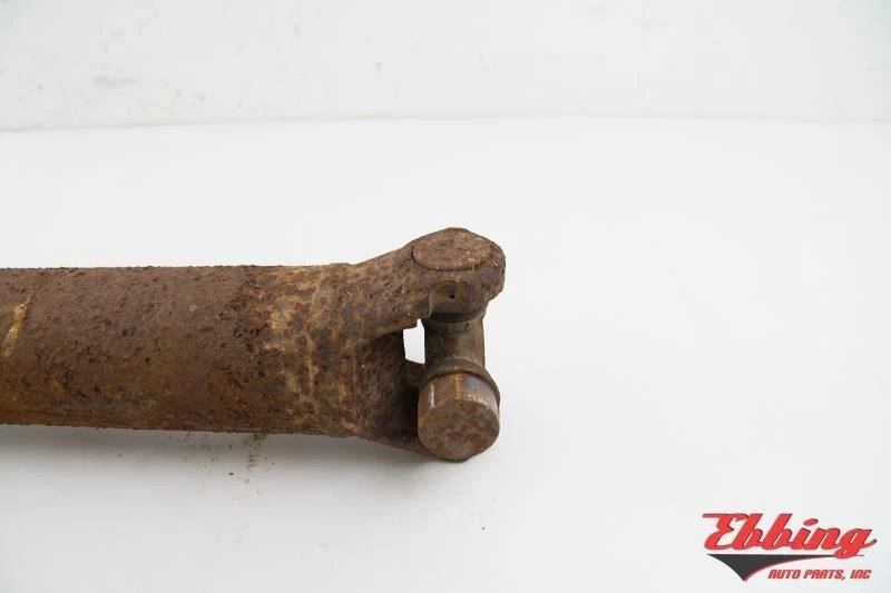 Rear Drive Shaft 2 Door 4x4 AT Excluding ZR2 Fits 96-05 Chevy S10 Blazer 695934 Foto 2 de 4