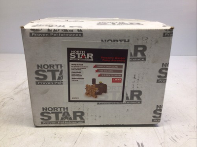 #ad North Star Pressure Washer Comet Pump Assembly A1578111 Model AXD2530G $139.95